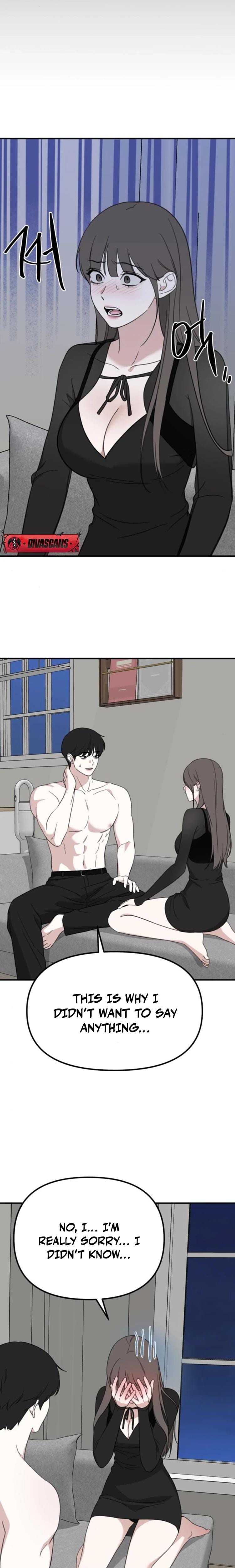Love Is Sweet, Living Together Is Spicy (Uncensored), chapter 17, page 13 of 29
