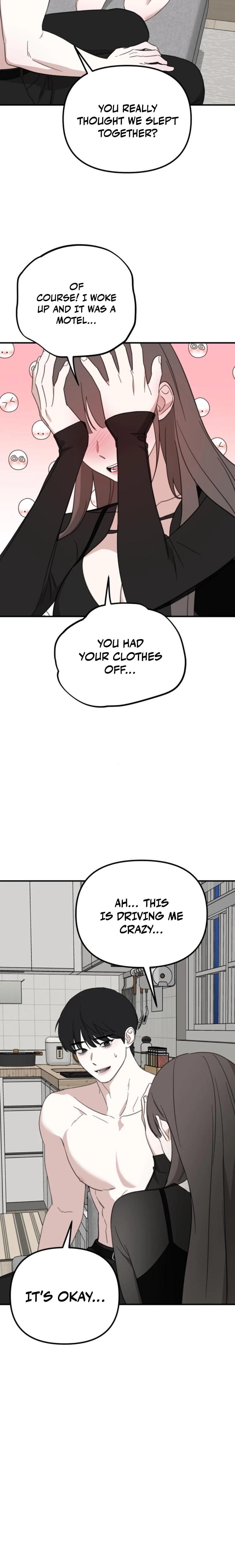 Love Is Sweet, Living Together Is Spicy (Uncensored), chapter 17, page 14 of 29