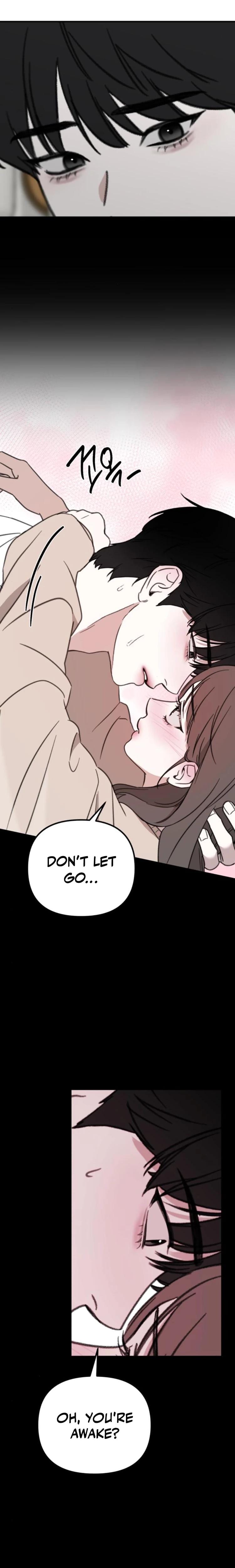 Love Is Sweet, Living Together Is Spicy (Uncensored), chapter 17, page 15 of 29