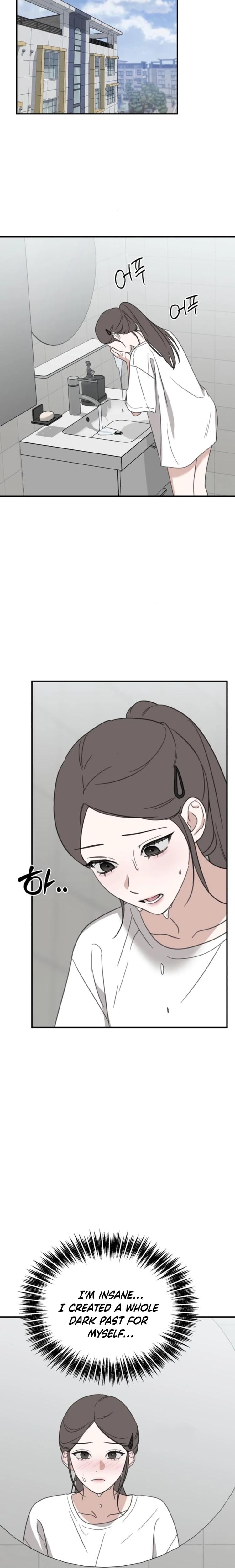 Love Is Sweet, Living Together Is Spicy (Uncensored), chapter 17, page 19 of 29