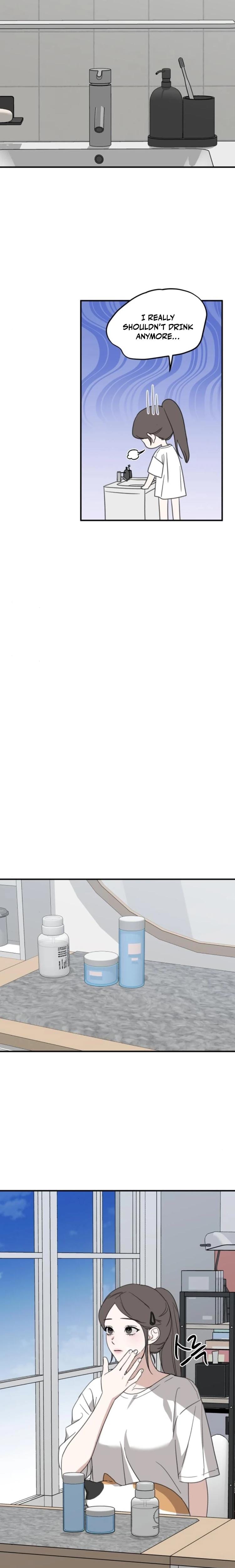 Love Is Sweet, Living Together Is Spicy (Uncensored), chapter 17, page 20 of 29