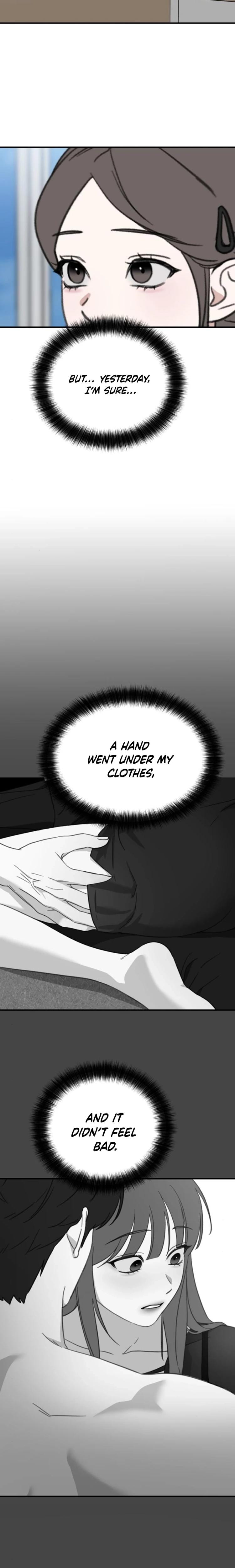 Love Is Sweet, Living Together Is Spicy (Uncensored), chapter 17, page 21 of 29