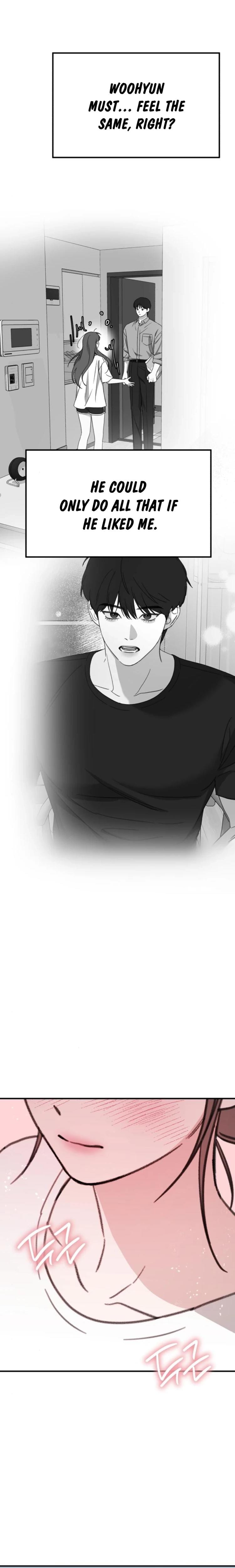 Love Is Sweet, Living Together Is Spicy (Uncensored), chapter 17, page 24 of 29