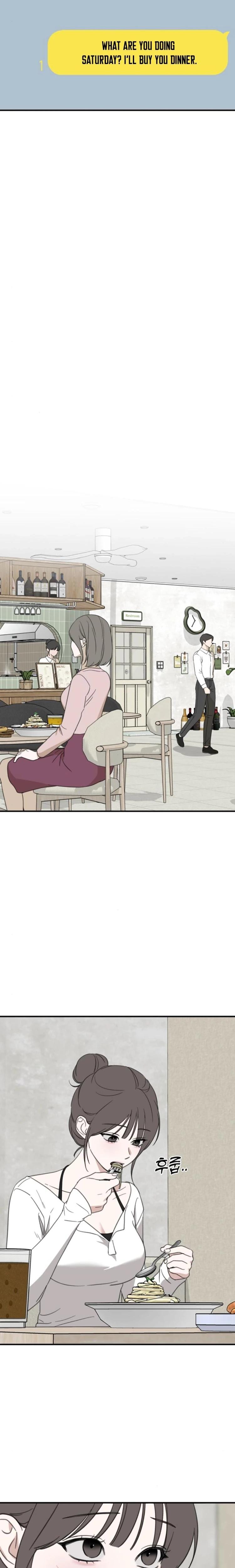 Love Is Sweet, Living Together Is Spicy (Uncensored), chapter 17, page 25 of 29