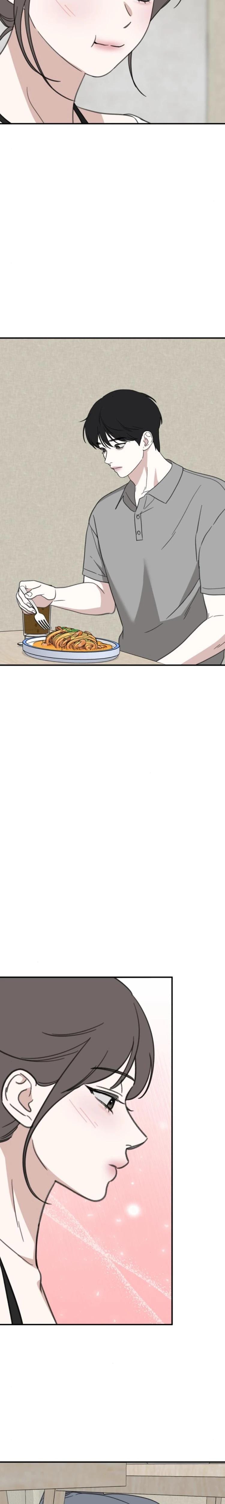 Love Is Sweet, Living Together Is Spicy (Uncensored), chapter 17, page 26 of 29