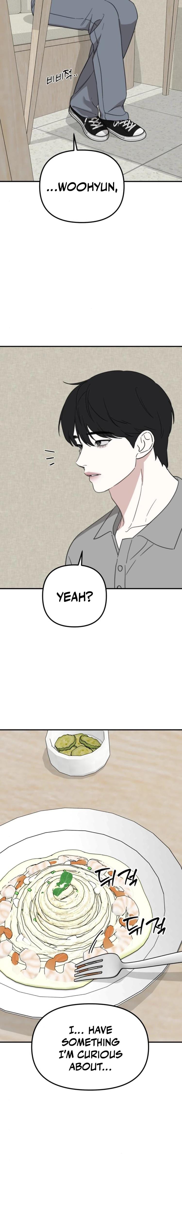 Love Is Sweet, Living Together Is Spicy (Uncensored), chapter 17, page 27 of 29