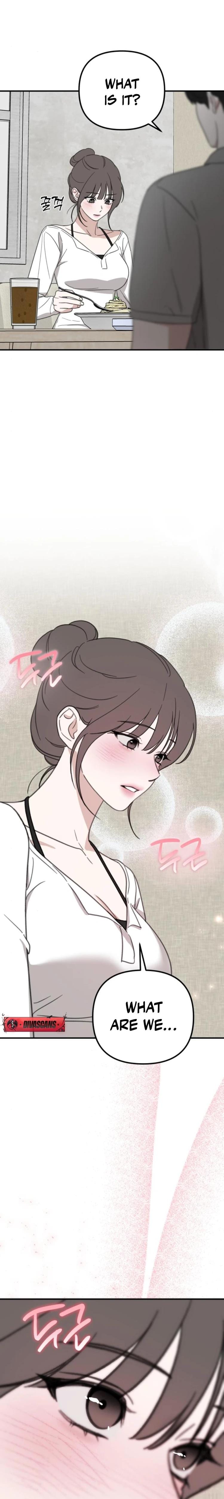 Love Is Sweet, Living Together Is Spicy (Uncensored), chapter 17, page 28 of 29