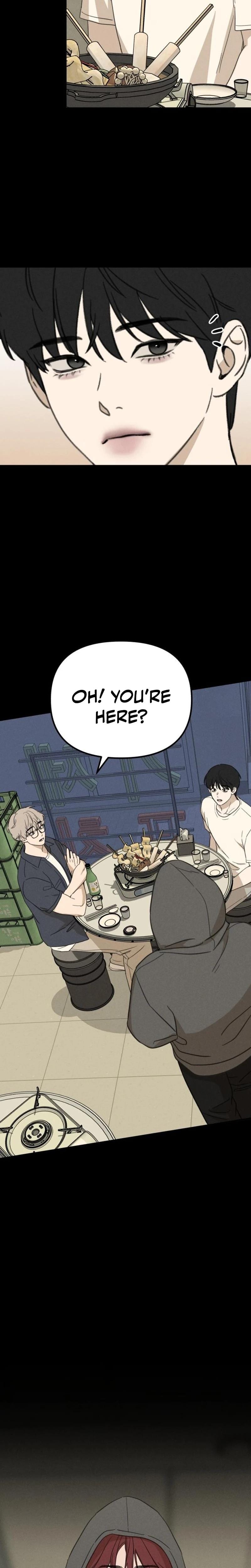 Love Is Sweet, Living Together Is Spicy (Uncensored), chapter 18, page 9 of 42