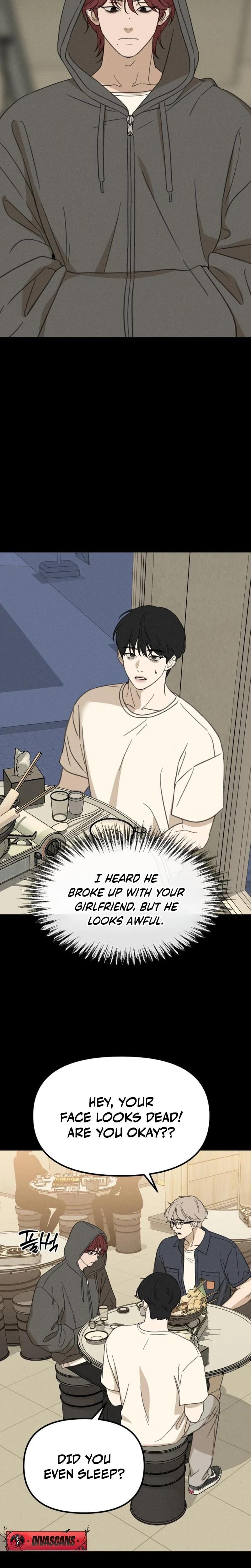 Love Is Sweet, Living Together Is Spicy (Uncensored), chapter 18, page 10 of 42
