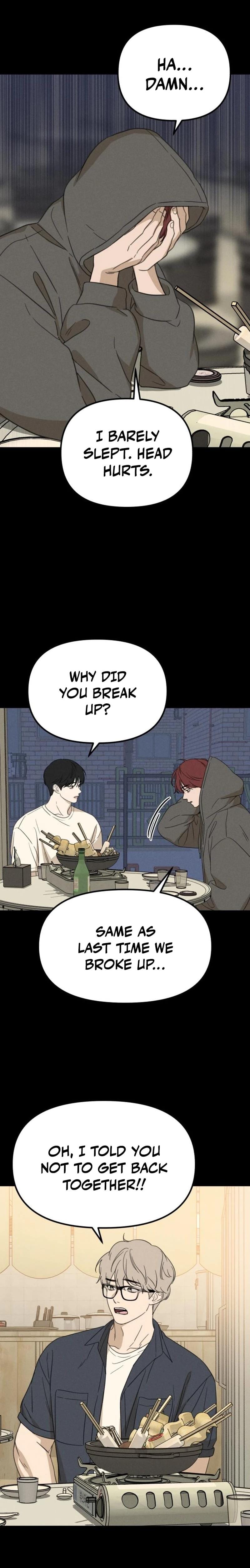 Love Is Sweet, Living Together Is Spicy (Uncensored), chapter 18, page 11 of 42