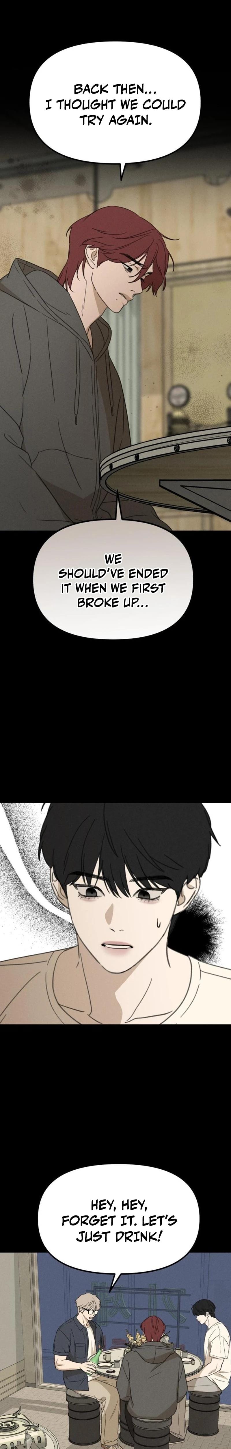 Love Is Sweet, Living Together Is Spicy (Uncensored), chapter 18, page 12 of 42