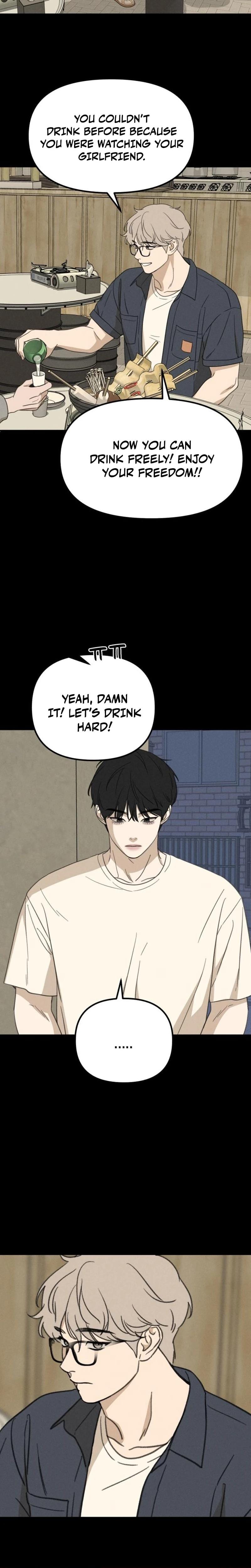 Love Is Sweet, Living Together Is Spicy (Uncensored), chapter 18, page 13 of 42