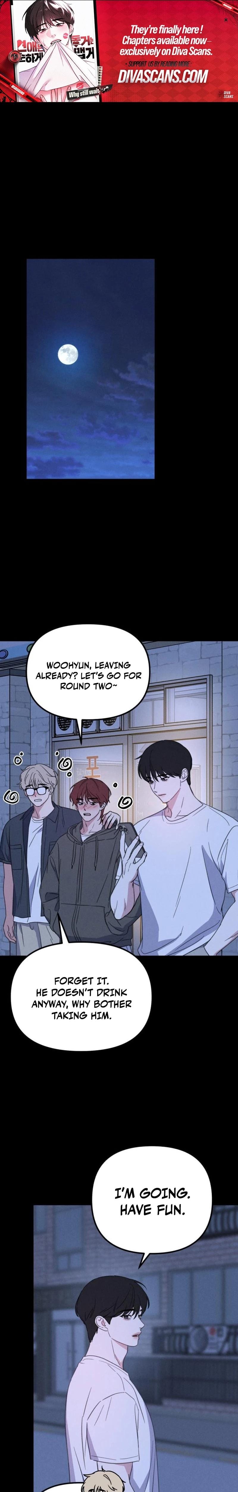 Love Is Sweet, Living Together Is Spicy (Uncensored), chapter 18, page 14 of 42