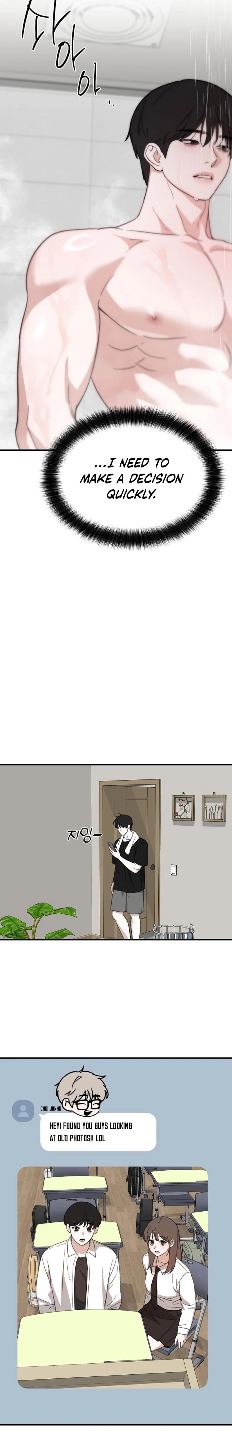 Love Is Sweet, Living Together Is Spicy (Uncensored), chapter 18, page 22 of 42