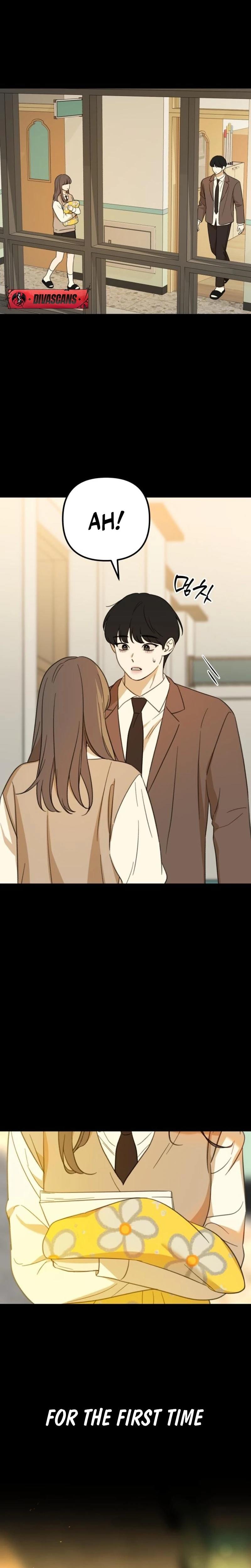 Love Is Sweet, Living Together Is Spicy (Uncensored), chapter 18, page 26 of 42