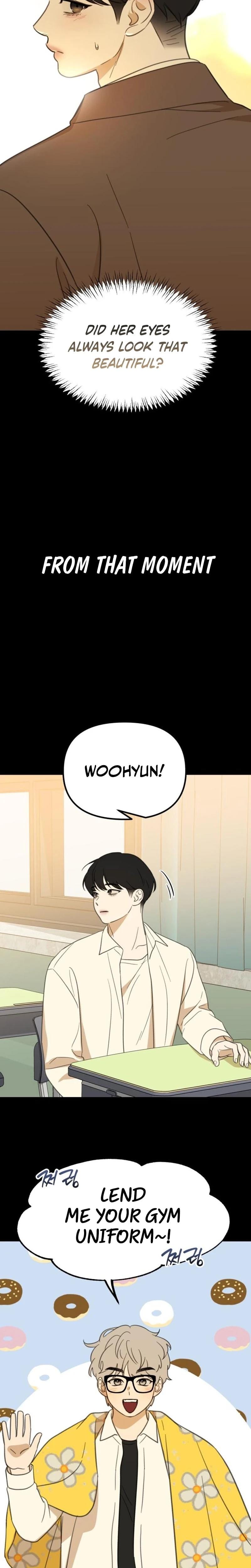 Love Is Sweet, Living Together Is Spicy (Uncensored), chapter 18, page 28 of 42