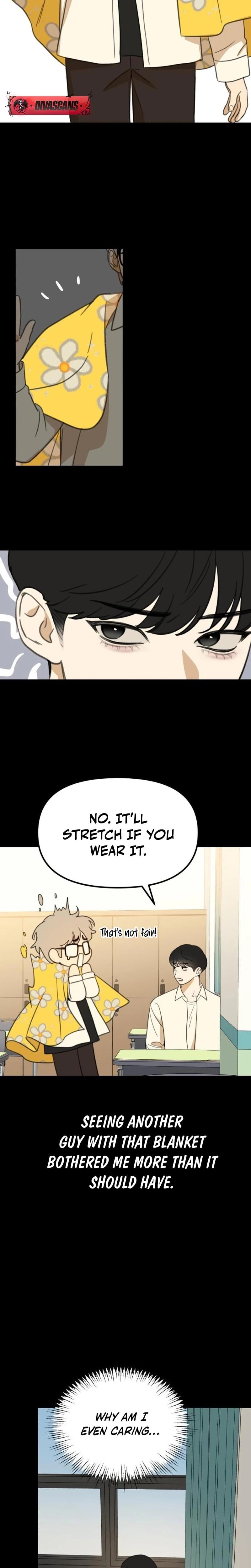 Love Is Sweet, Living Together Is Spicy (Uncensored), chapter 18, page 29 of 42