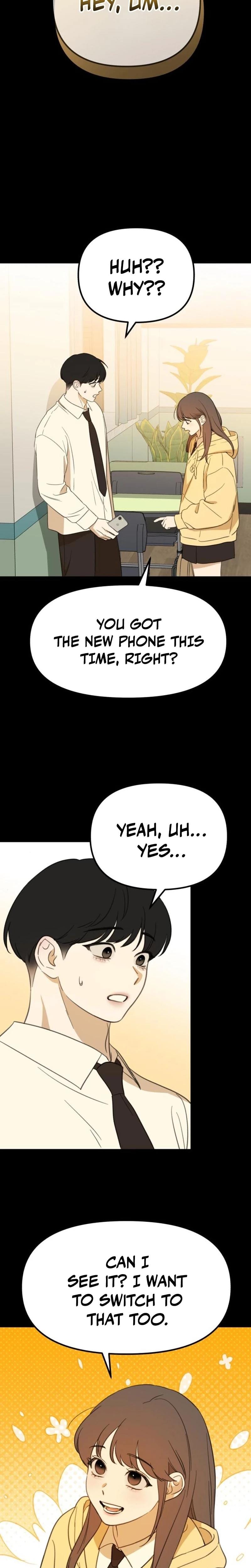 Love Is Sweet, Living Together Is Spicy (Uncensored), chapter 18, page 31 of 42