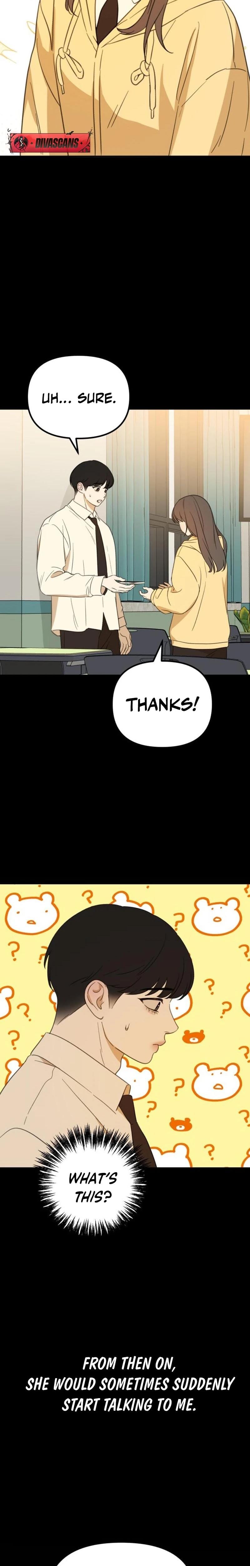 Love Is Sweet, Living Together Is Spicy (Uncensored), chapter 18, page 32 of 42