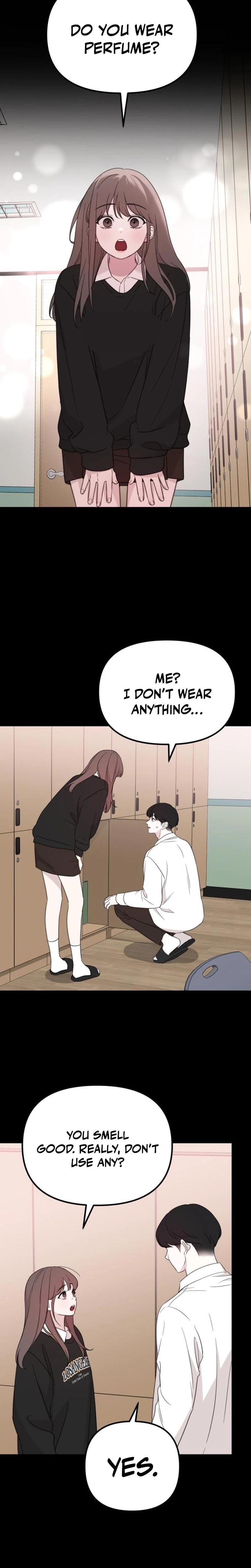 Love Is Sweet, Living Together Is Spicy (Uncensored), chapter 18, page 33 of 42