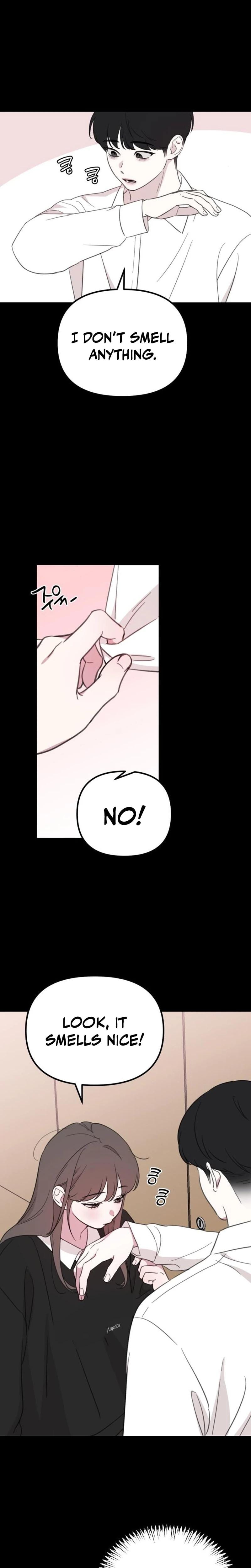 Love Is Sweet, Living Together Is Spicy (Uncensored), chapter 18, page 34 of 42