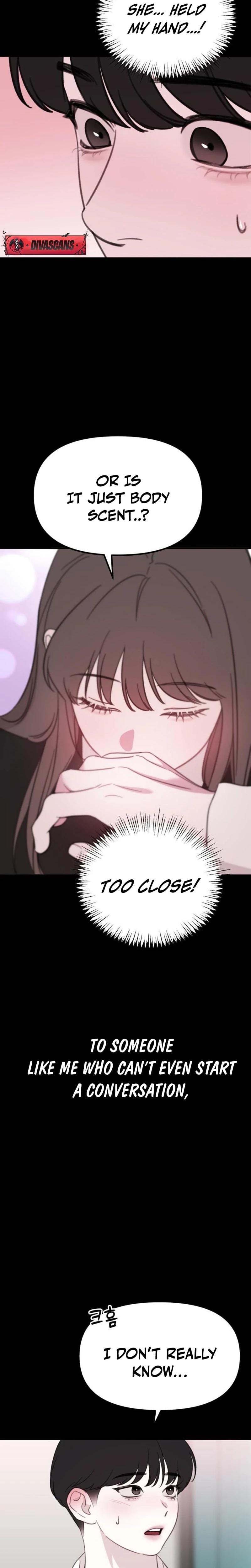 Love Is Sweet, Living Together Is Spicy (Uncensored), chapter 18, page 35 of 42