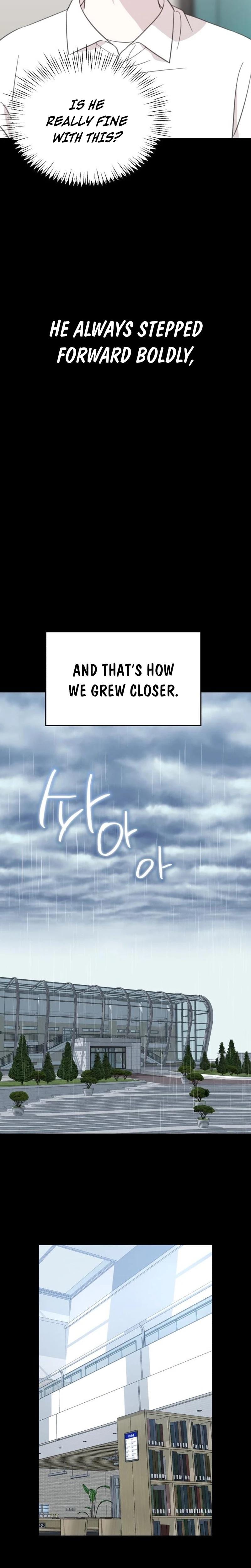 Love Is Sweet, Living Together Is Spicy (Uncensored), chapter 18, page 36 of 42