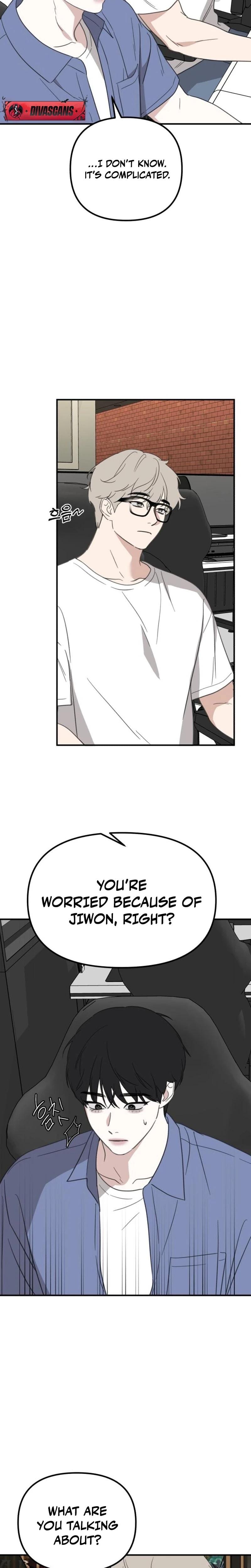 Love Is Sweet, Living Together Is Spicy (Uncensored), chapter 19, page 5 of 40