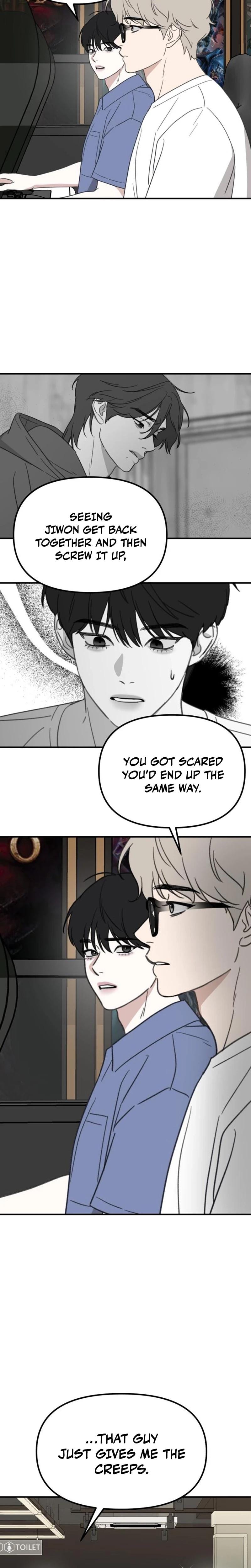 Love Is Sweet, Living Together Is Spicy (Uncensored), chapter 19, page 6 of 40