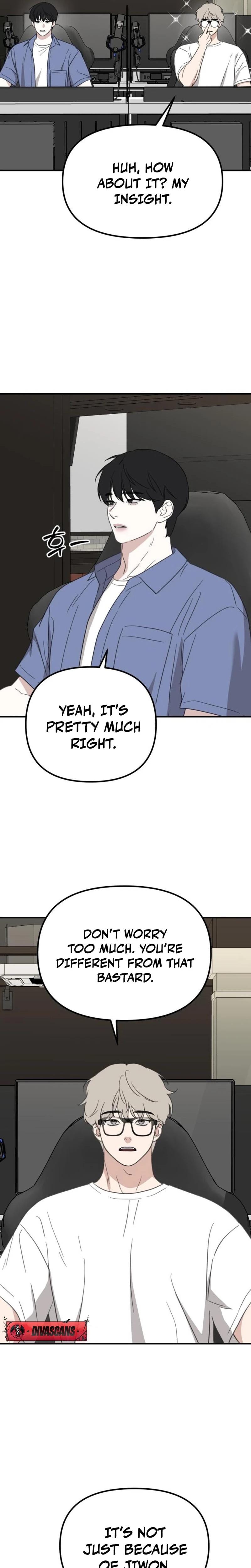 Love Is Sweet, Living Together Is Spicy (Uncensored), chapter 19, page 7 of 40