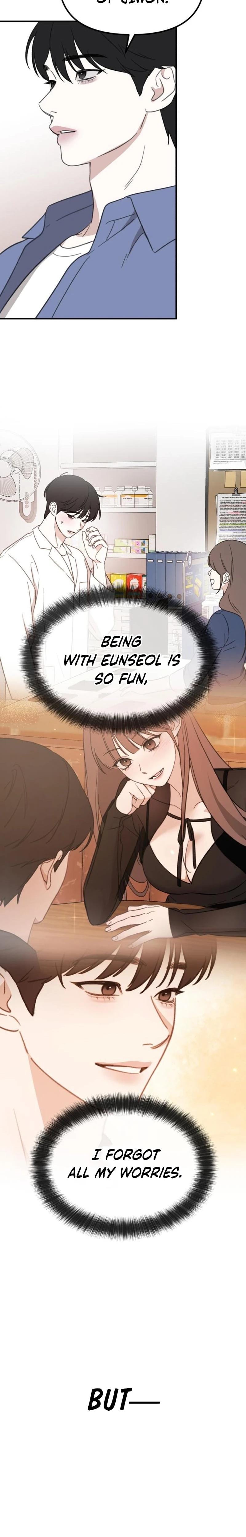 Love Is Sweet, Living Together Is Spicy (Uncensored), chapter 19, page 8 of 40