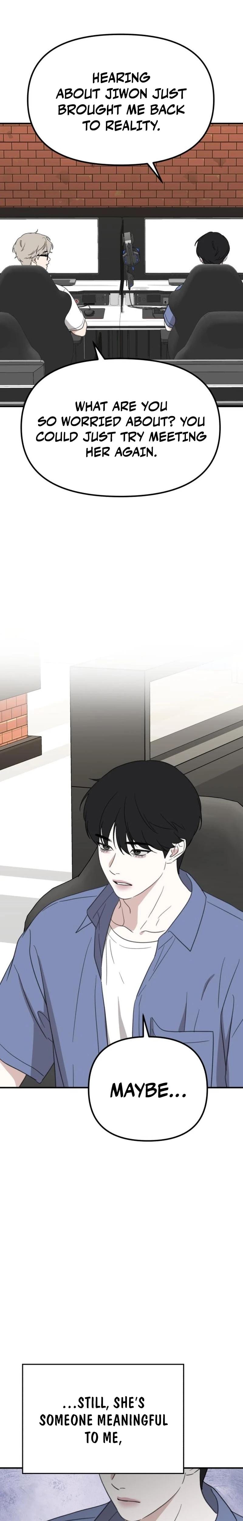 Love Is Sweet, Living Together Is Spicy (Uncensored), chapter 19, page 9 of 40