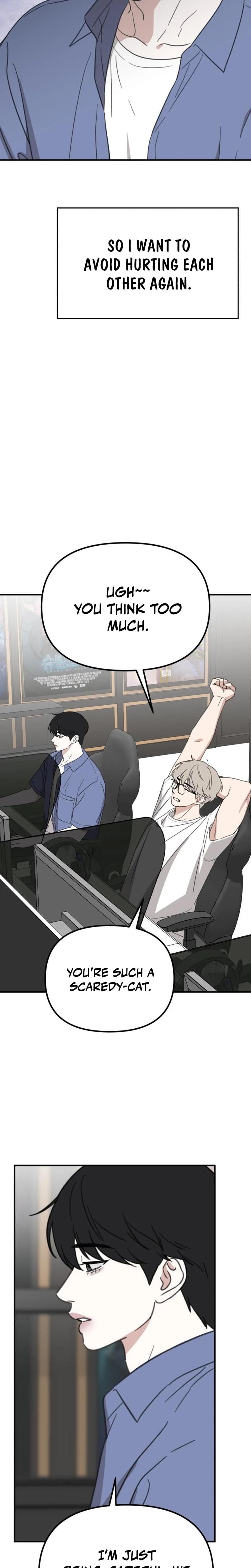Love Is Sweet, Living Together Is Spicy (Uncensored), chapter 19, page 10 of 40