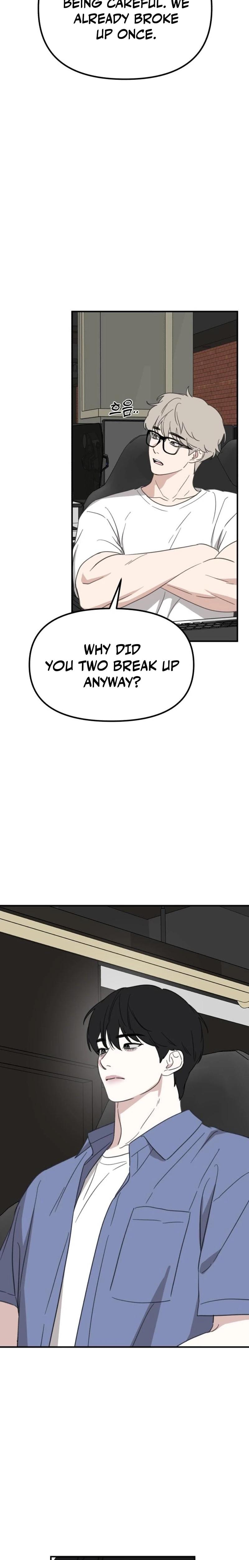 Love Is Sweet, Living Together Is Spicy (Uncensored), chapter 19, page 11 of 40