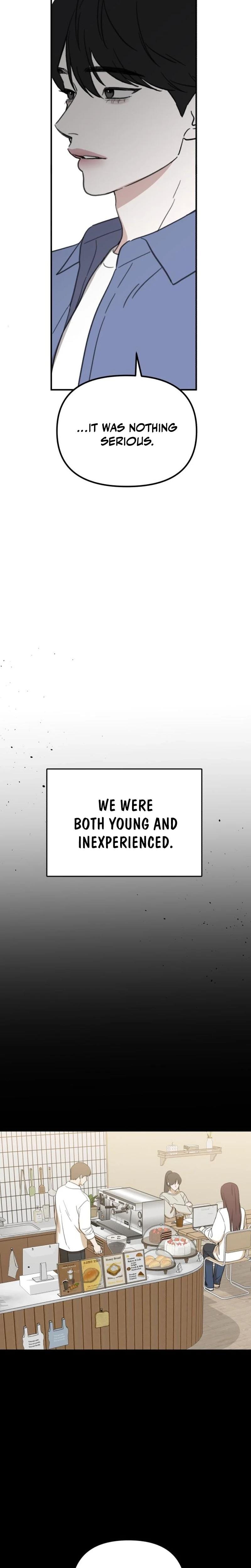 Love Is Sweet, Living Together Is Spicy (Uncensored), chapter 19, page 12 of 40