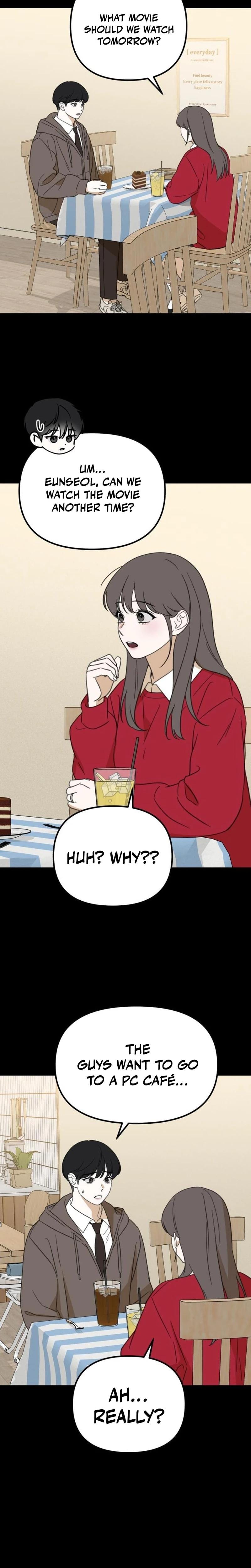 Love Is Sweet, Living Together Is Spicy (Uncensored), chapter 19, page 13 of 40