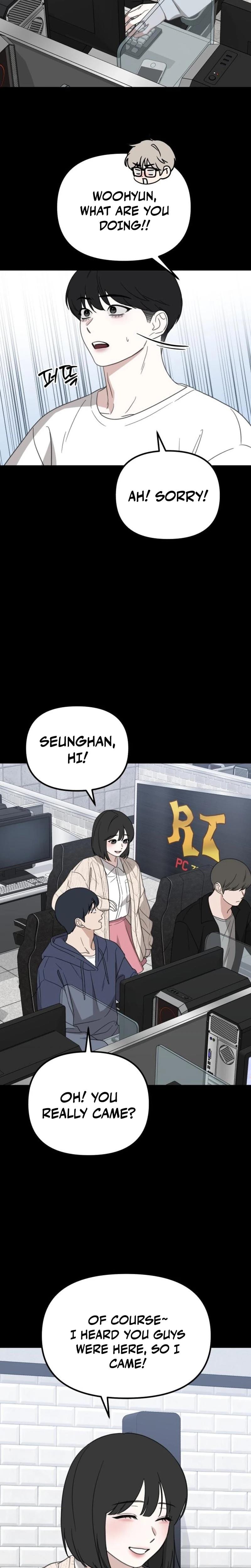 Love Is Sweet, Living Together Is Spicy (Uncensored), chapter 19, page 16 of 40