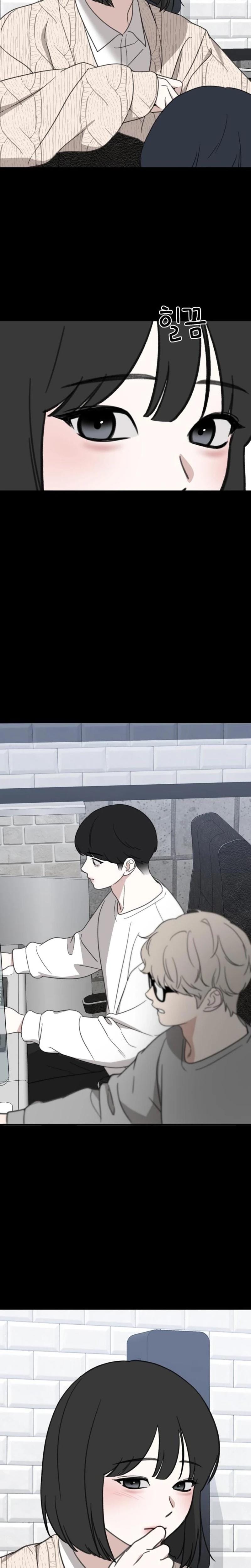 Love Is Sweet, Living Together Is Spicy (Uncensored), chapter 19, page 17 of 40