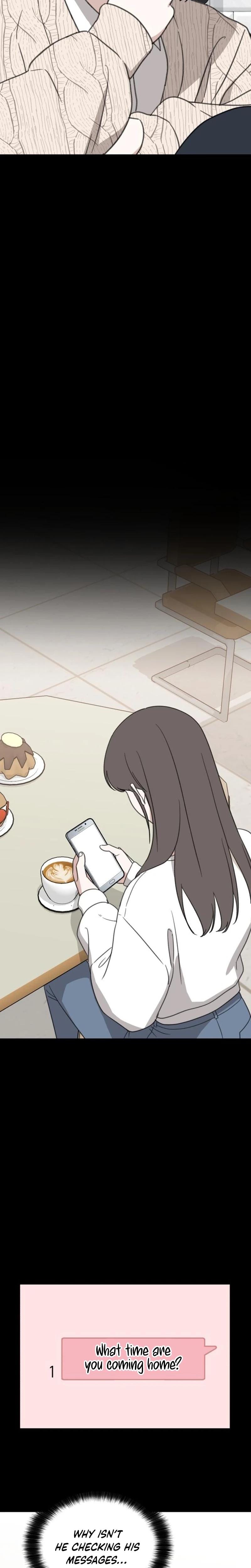 Love Is Sweet, Living Together Is Spicy (Uncensored), chapter 19, page 18 of 40