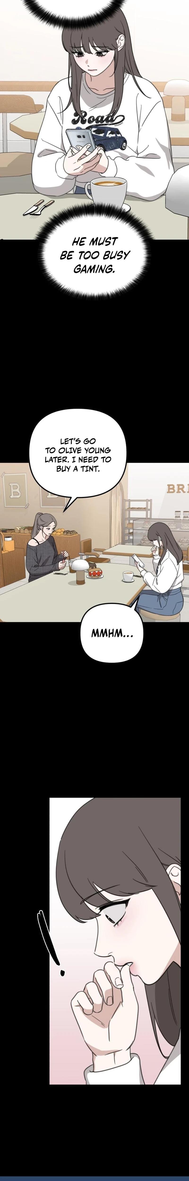 Love Is Sweet, Living Together Is Spicy (Uncensored), chapter 19, page 19 of 40