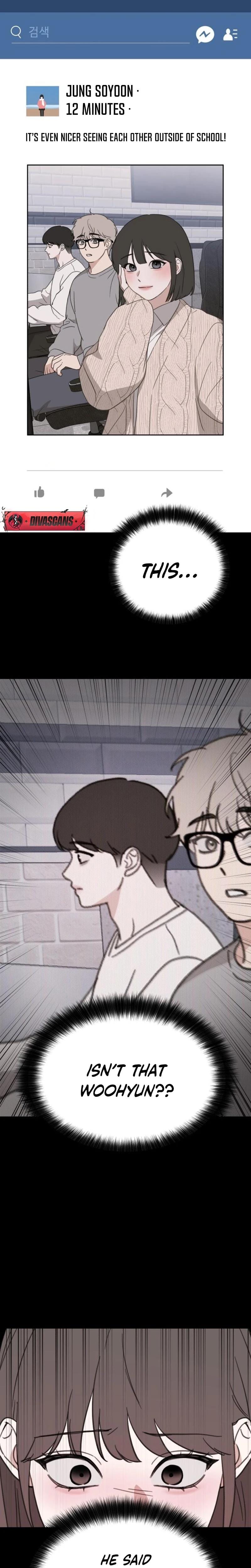 Love Is Sweet, Living Together Is Spicy (Uncensored), chapter 19, page 20 of 40