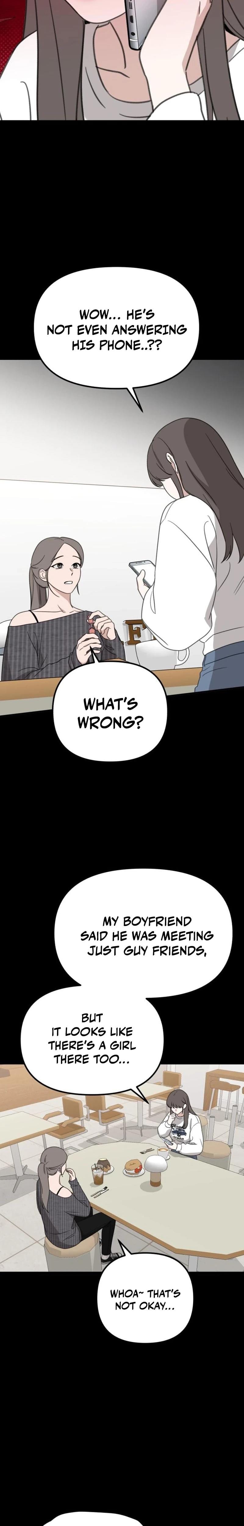 Love Is Sweet, Living Together Is Spicy (Uncensored), chapter 19, page 22 of 40