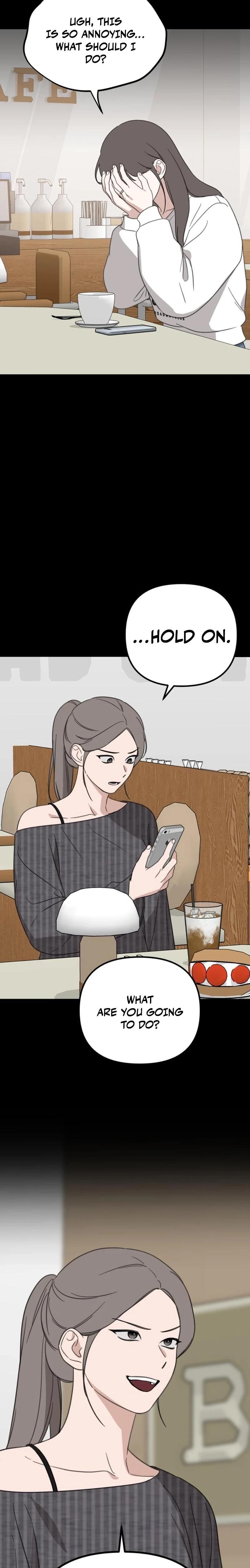Love Is Sweet, Living Together Is Spicy (Uncensored), chapter 19, page 23 of 40