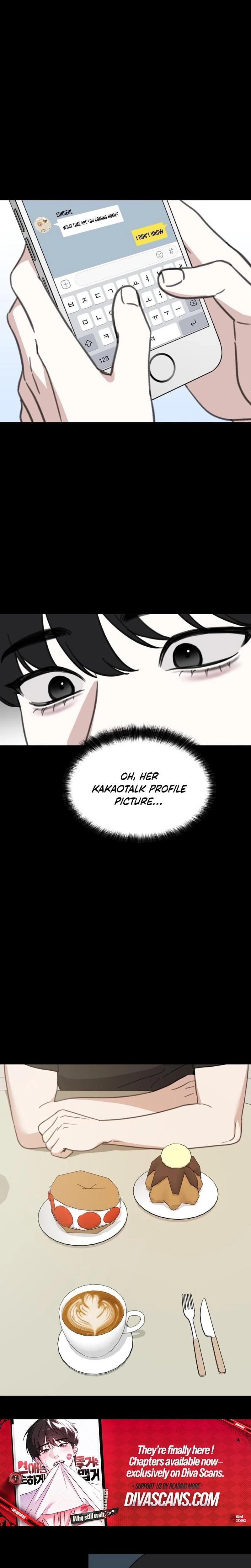Love Is Sweet, Living Together Is Spicy (Uncensored), chapter 19, page 25 of 40