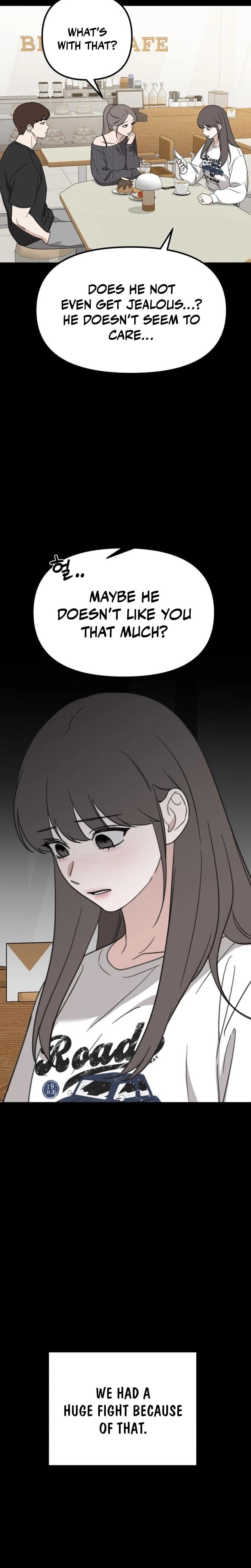 Love Is Sweet, Living Together Is Spicy (Uncensored), chapter 19, page 28 of 40