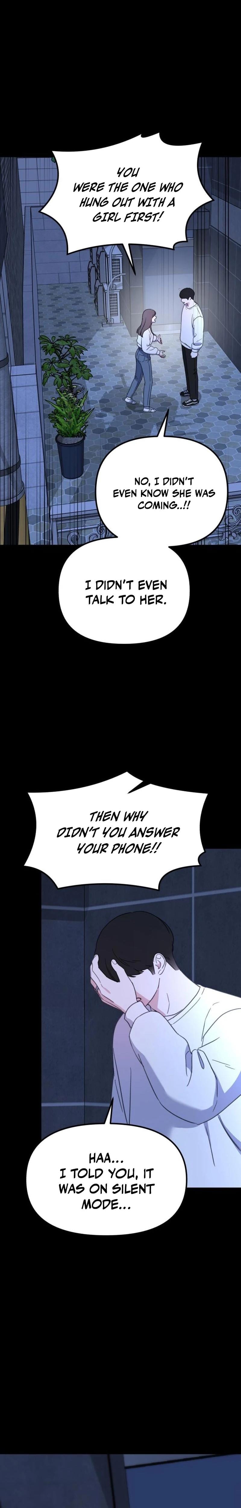 Love Is Sweet, Living Together Is Spicy (Uncensored), chapter 19, page 29 of 40