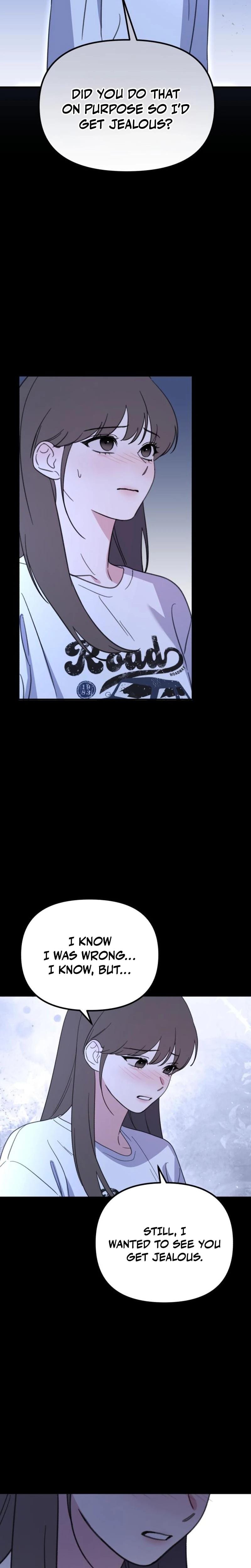 Love Is Sweet, Living Together Is Spicy (Uncensored), chapter 19, page 31 of 40