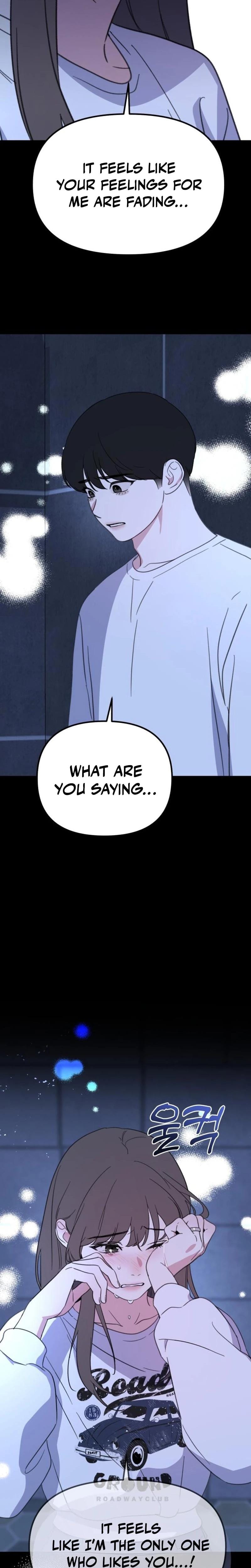 Love Is Sweet, Living Together Is Spicy (Uncensored), chapter 19, page 32 of 40