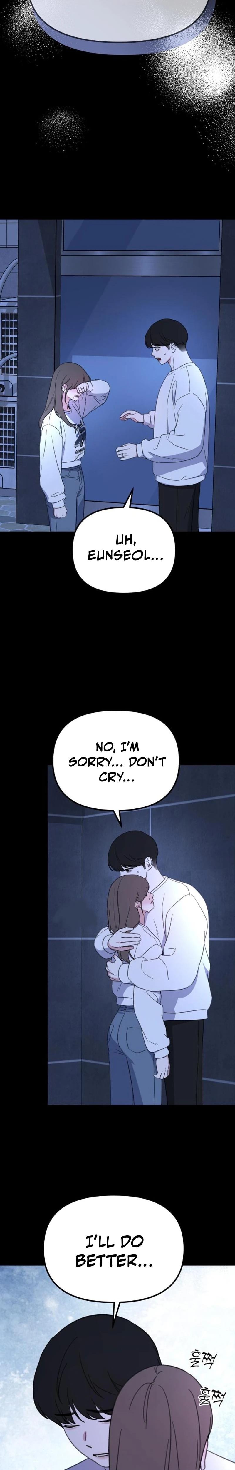 Love Is Sweet, Living Together Is Spicy (Uncensored), chapter 19, page 33 of 40