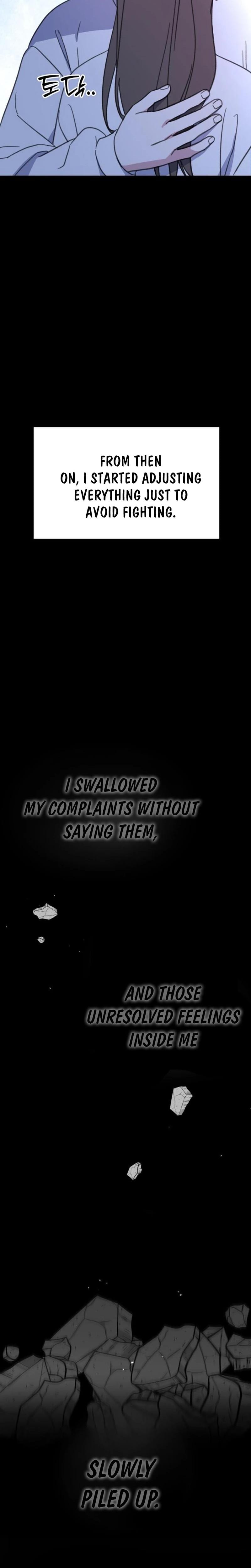 Love Is Sweet, Living Together Is Spicy (Uncensored), chapter 19, page 34 of 40